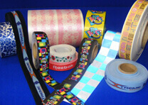 Printed Elastics & Decorative Ribbons