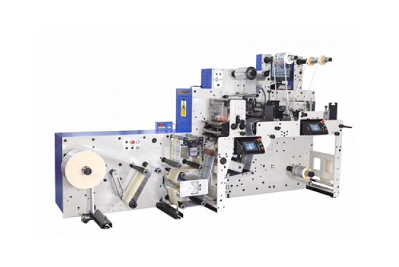 Reflex Machine & Digital Finishing Equipment Image