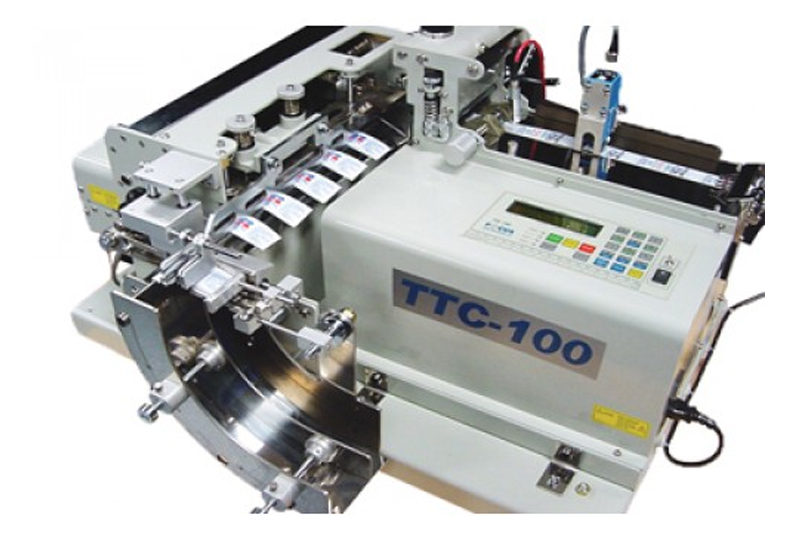 TTC100 – Ultrasonic Cutting Machine Image