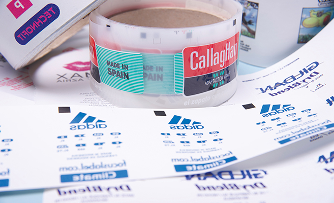 Heat Transfer Labels