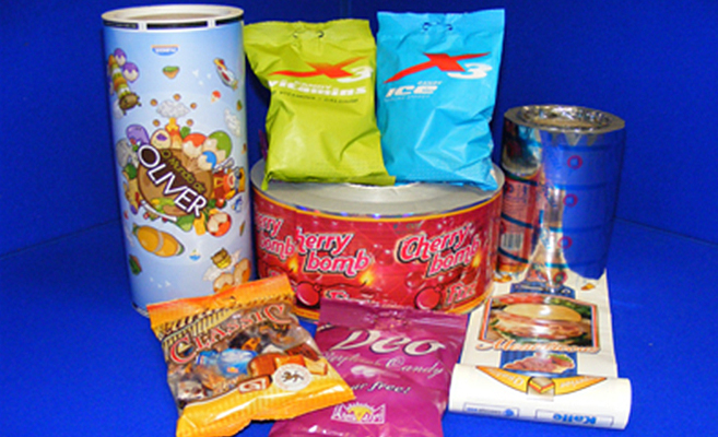 flexible packaging