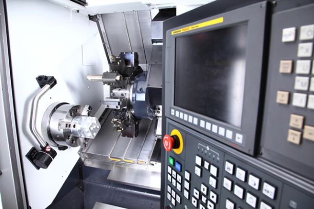 cnc machine controls