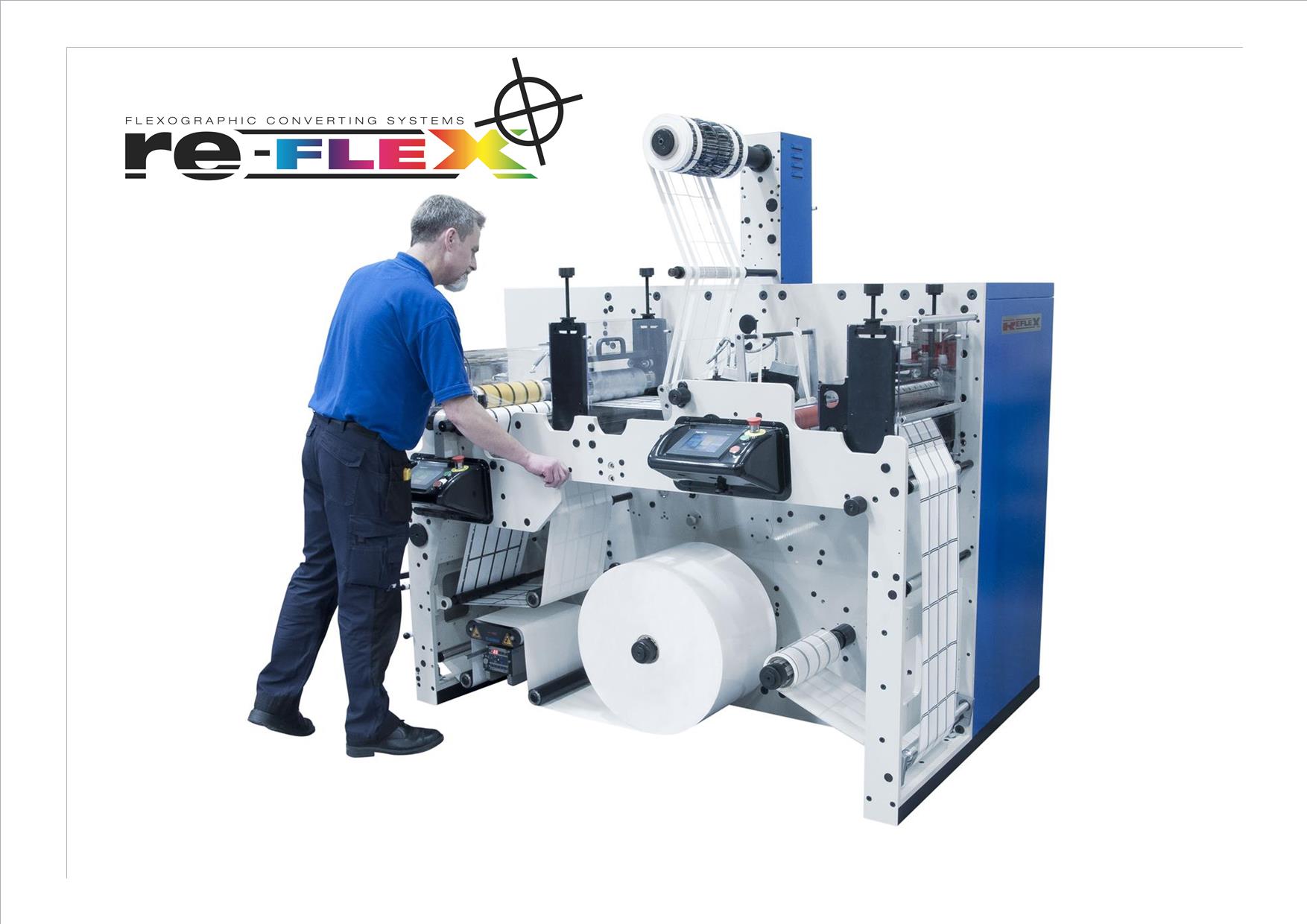 Reflex Machine & Digital Finishing Equipment Image