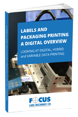 Labels and Packaging Printing Guide with Focus Label Machinery LTD