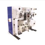 FS Rewinder + Die Station LH View